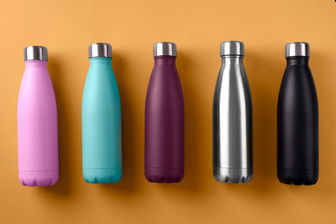 5 Benefits of Carrying a Luxury Sport Bottle During Hiking