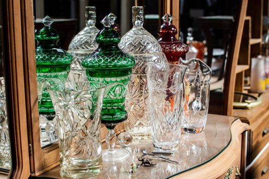 Acrylic Glassware