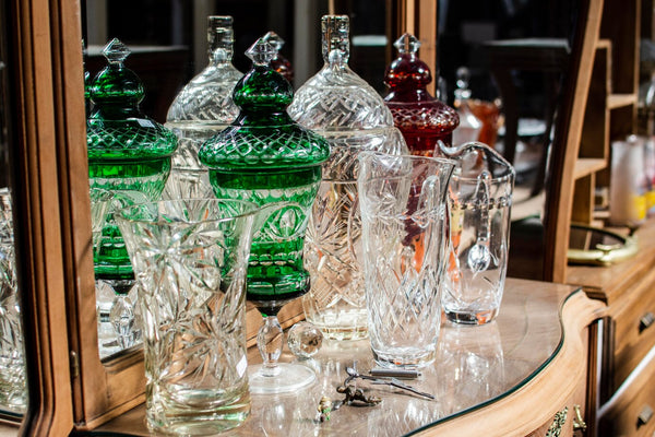 Acrylic Glassware