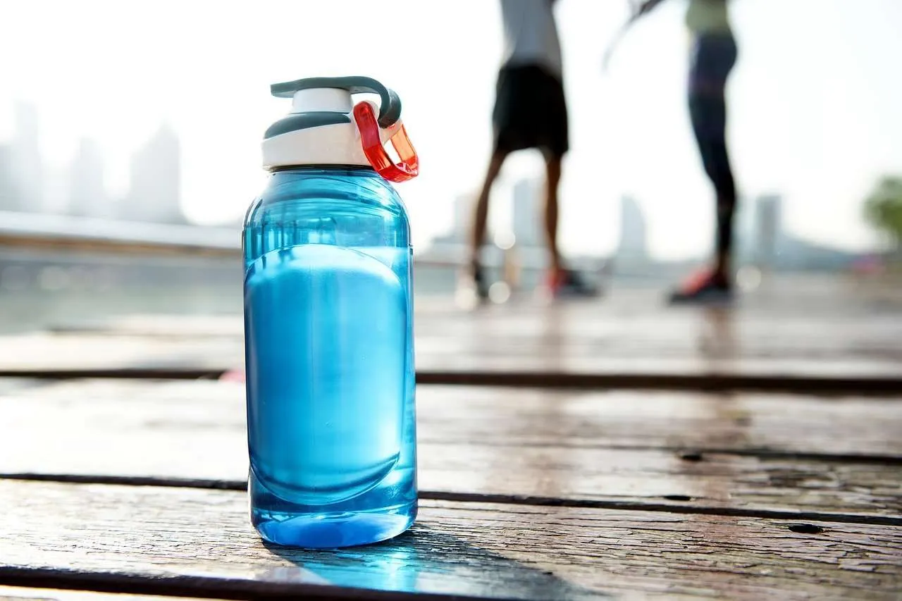 Sports Bottles: