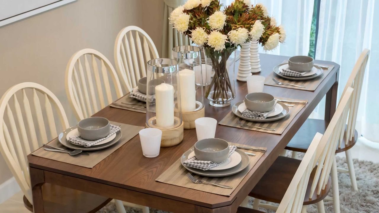 Dining Table Accessories Trends: What's In and What's Out in 2025