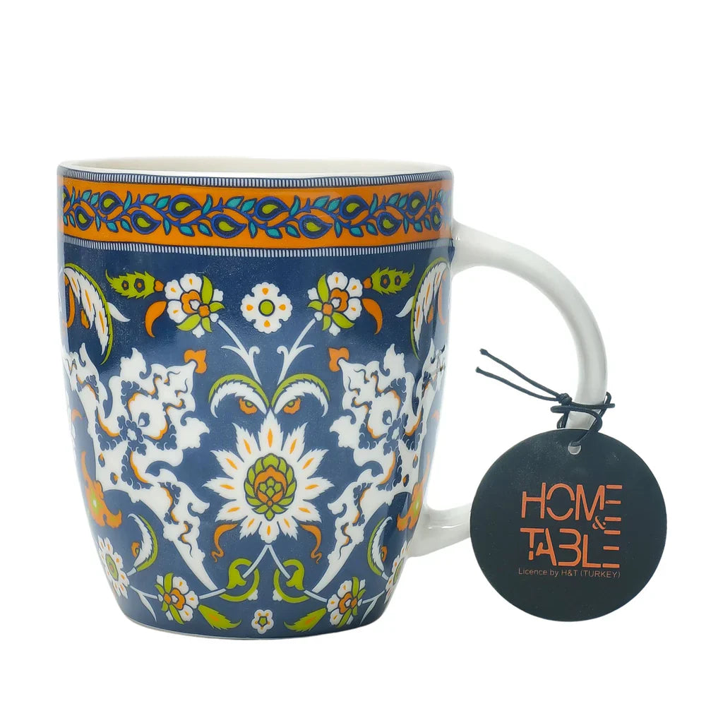 The Mug That Matches Your Mood, Your Table, and Your Taste for All Things Simple Yet Striking