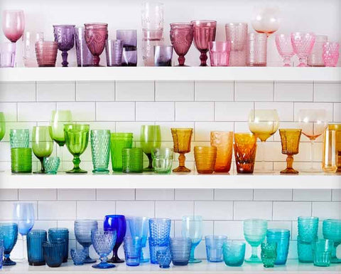 Acrylic Glassware Pieces to Elevate Your Entertaining Game