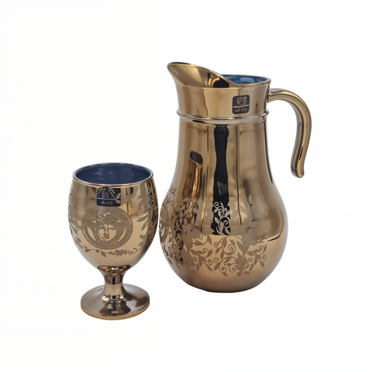 Redefine the Everyday Dining Experience with Premium Gold Accent Dinnerware