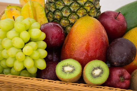Unlock 10 Health Benefits of the Golden Fruit Set