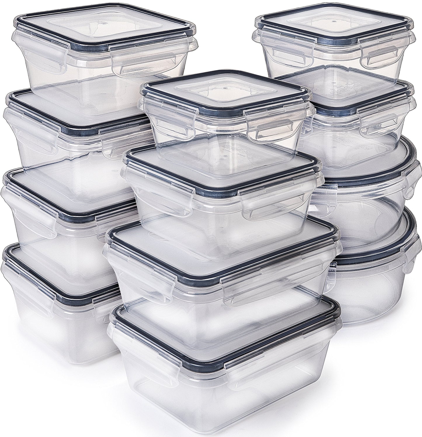 How to Choose the Perfect Food Storage Container Sizes for Every Kitchen