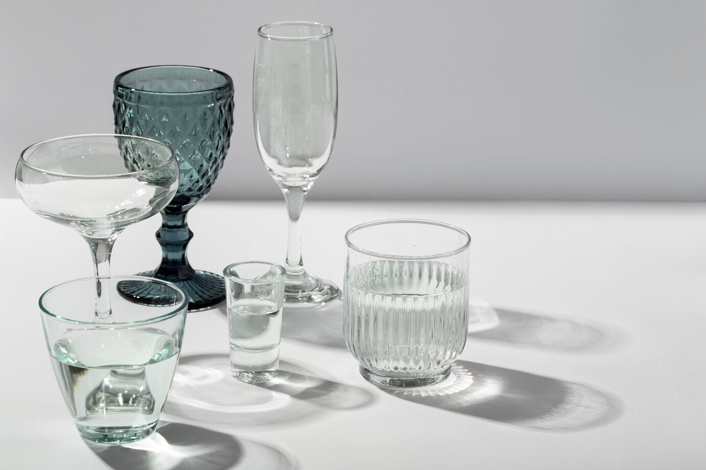 Elegant Glassware Set in Pakistan