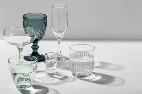 Table Setting: Find the Perfect Elegant Glassware Set in Pakistan