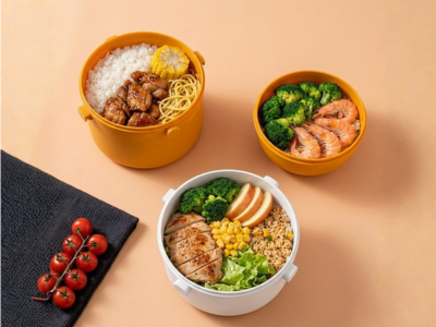 Bento Lunch Boxes