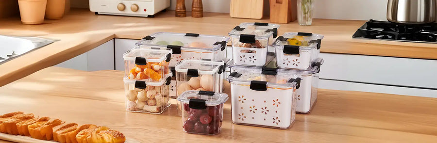Food Storage Boxes