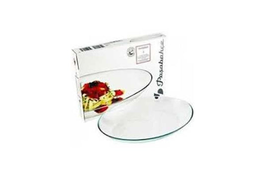 Luxury Invitation Oval Service Plate