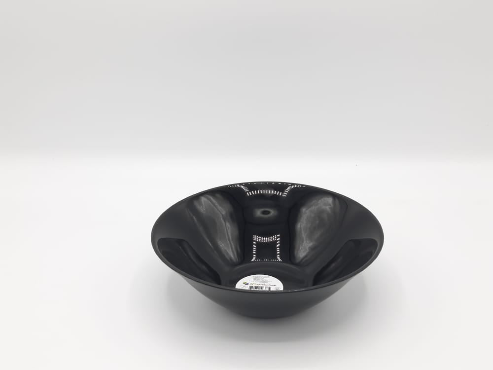 Stylish Orgenic Black 140Mm Bowl 1Pc