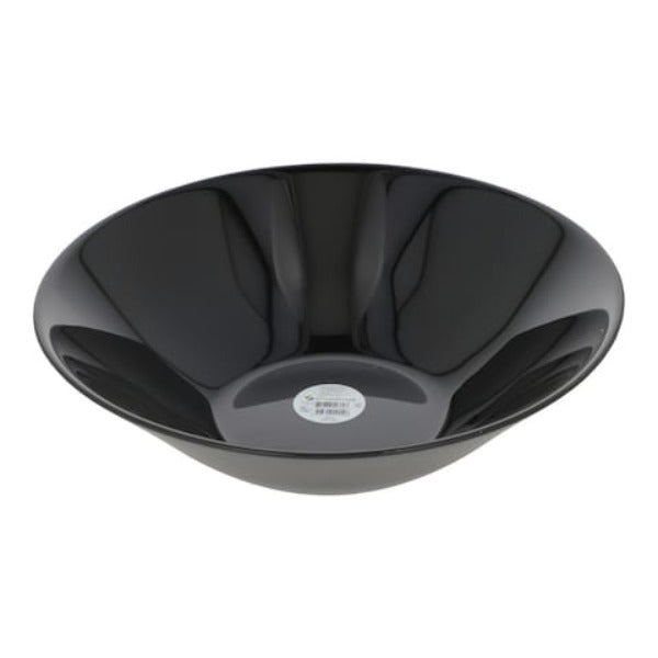 Deluxe Orgenic Black 230Mm Bowl 1Pc