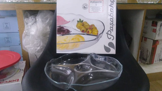 PATISSRIE DRY FRUIT PLATE 1PC