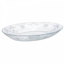 Royal Lacy Service Plate 1Pcs