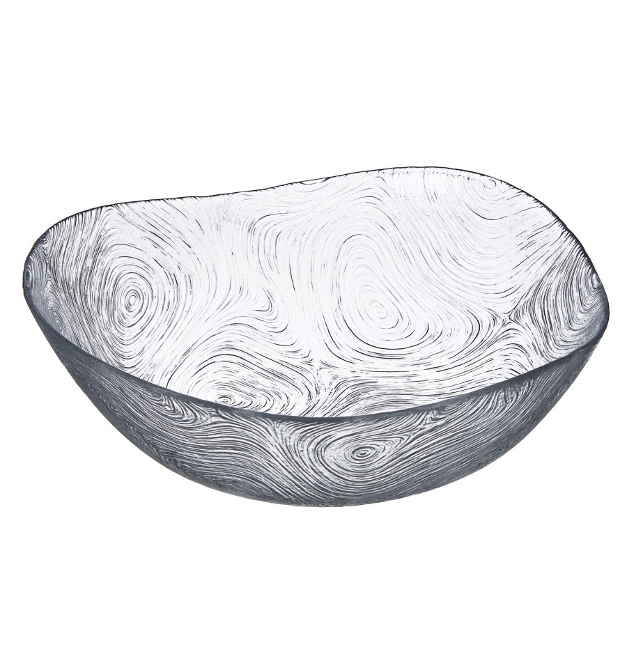 Western Linden Service Bowl 1Pc