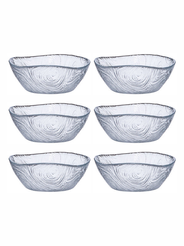 Deluxe Linden Bowl 6Pcs