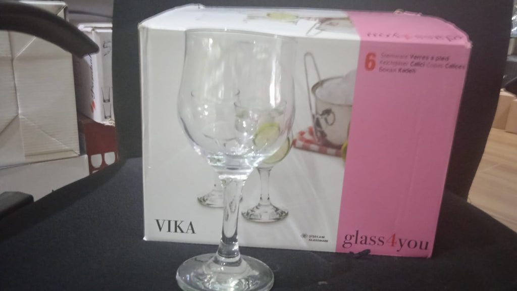 Western Vika Wine 6 Pc (44162)