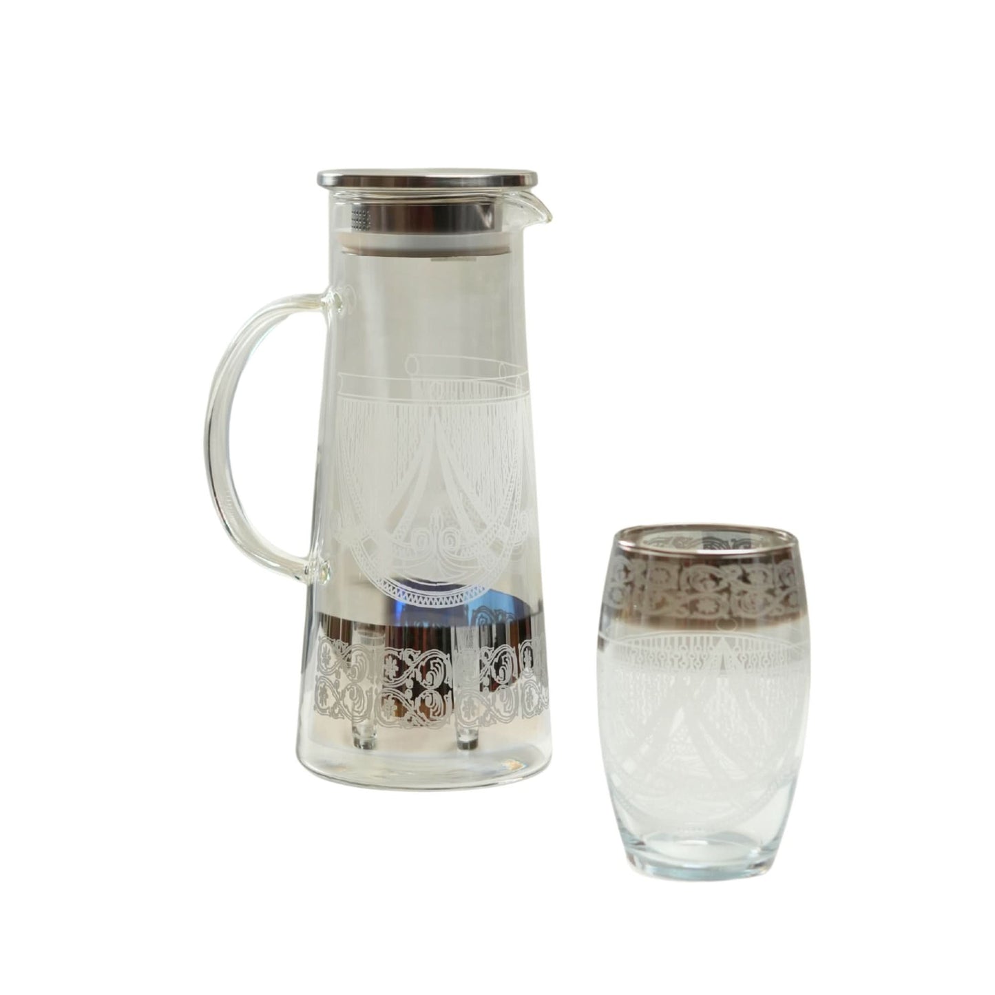 Bingo H/GOLD Cutting Water Set 7PC