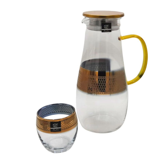 Bingo H/GOLD Cutting Water Set 7PC