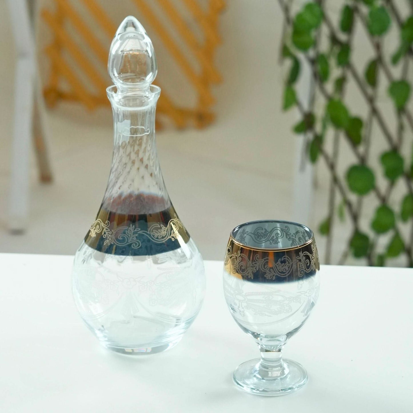 Bingo H/GOLD Cutting Water Set 7PC