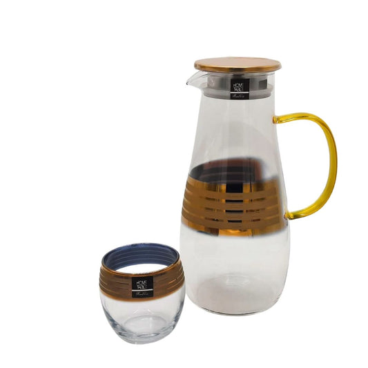 Bingo H/GOLD Cutting Water Set 7PC