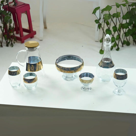 Gold/Cutting Cool Set 28PC