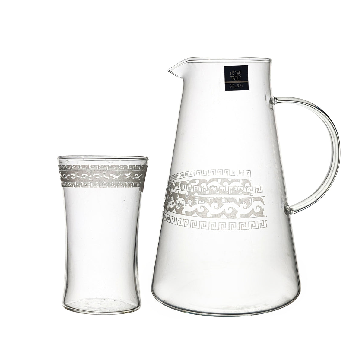 H&T CUTTING WATER SET 7PC