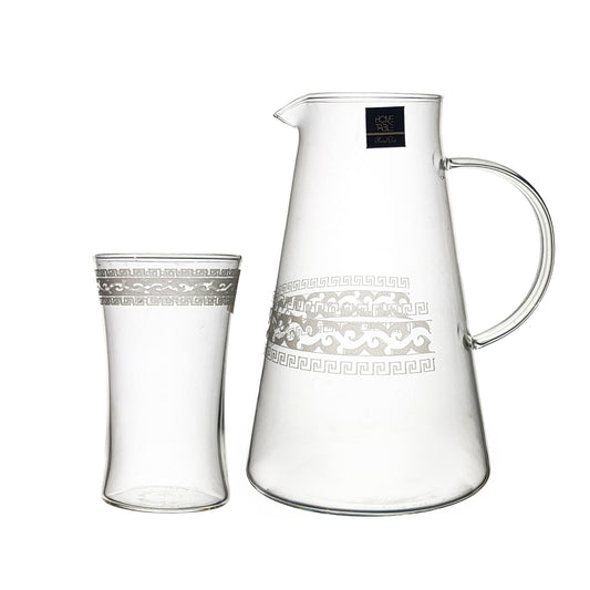 H&T CUTTING WATER SET 7PC