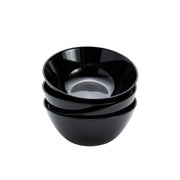 Royal Opal Black – 4-Piece Individual Bowls