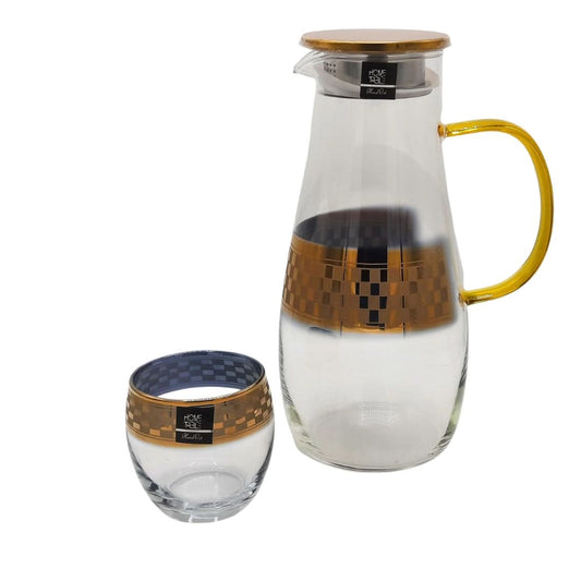 Bingo H/GOLD Cutting Water Set 7PC