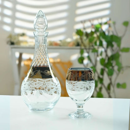 Bingo H/GOLD Cutting Water Set 7PC