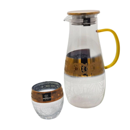 Bingo H/GOLD Cutting Water Set 7PC