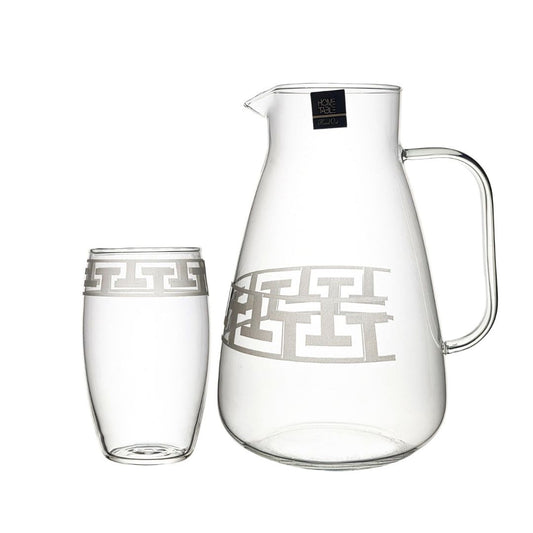 H&T Cutting Water Set 7PC
