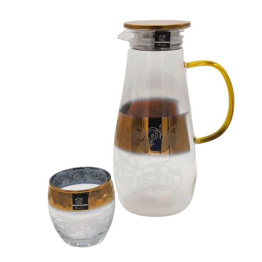 Bingo H/GOLD Cutting Water Set 7PC