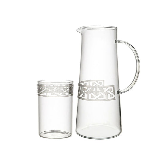 H&T Cutting Water Set 7PC