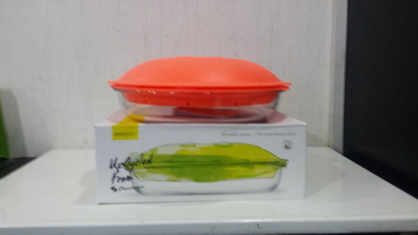 Fashionable Zest Microwave Steamer 59524