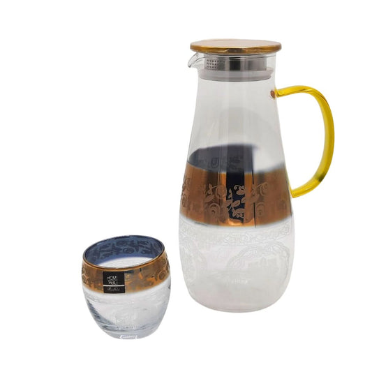 Bingo H/GOLD Cutting Water Set 7PC