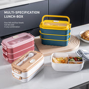 TAVRO SEALBITE LUNCH BOX 3 LAYERS 1000+500+500 ML