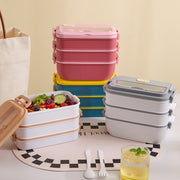 TAVRO SEALBITE LUNCH BOX 3 LAYER 750+500+500 ML
