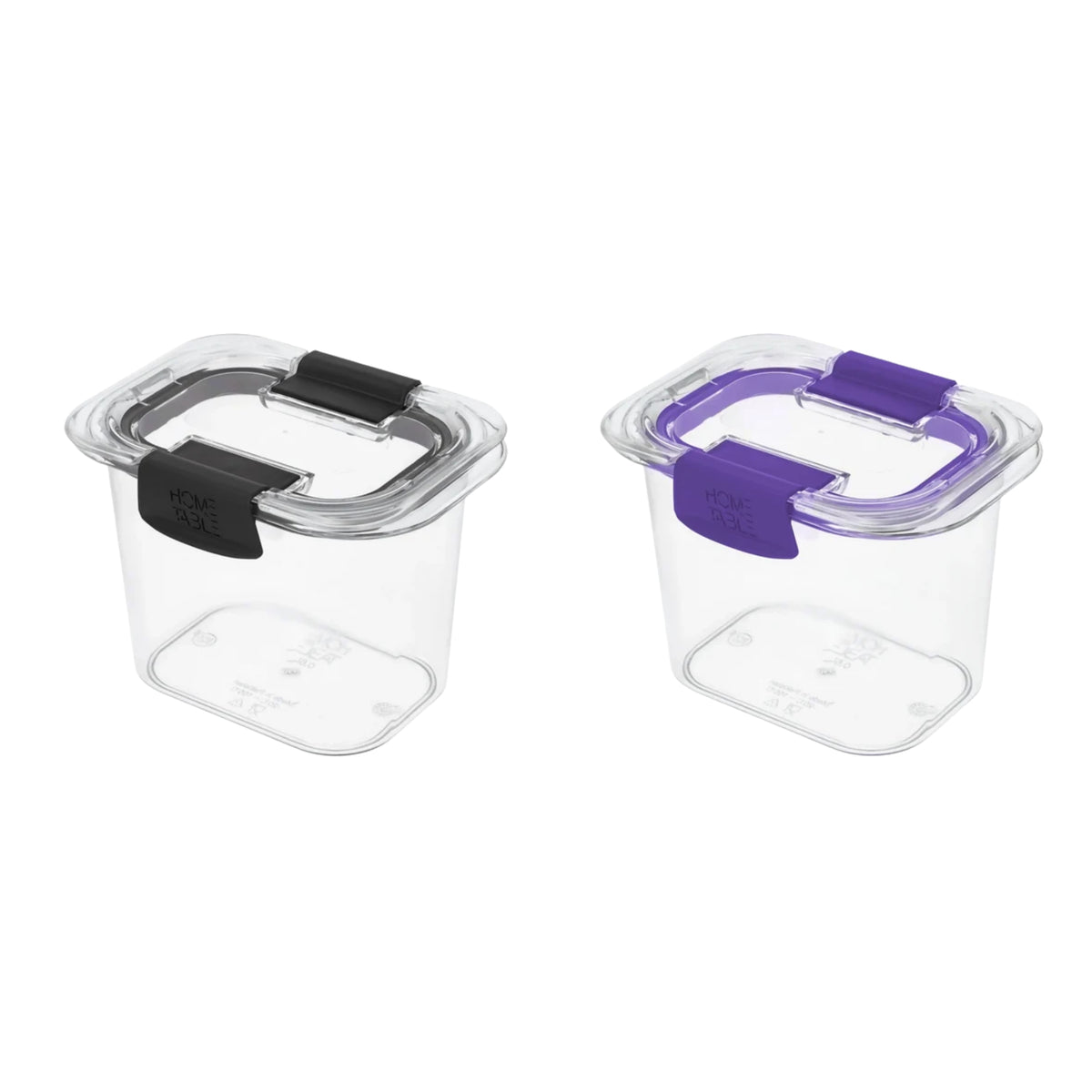 Twin Organizer Set – 2x Storage Boxes (Same Size)
