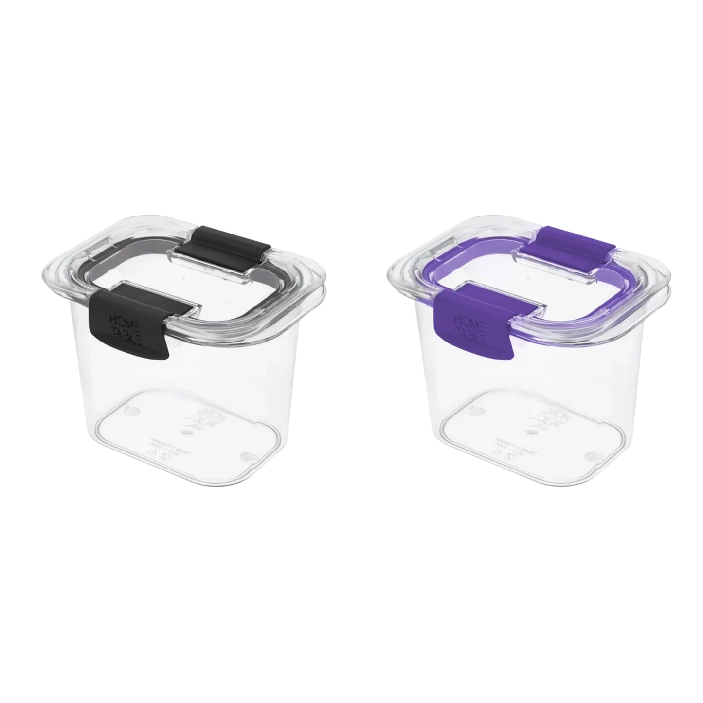 Twin Organizer Set – 2x Storage Boxes (Same Size)