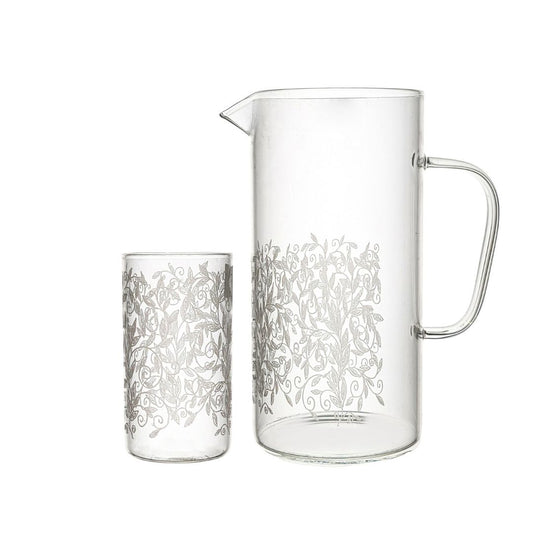 H&T Cutting Water Set 7PC