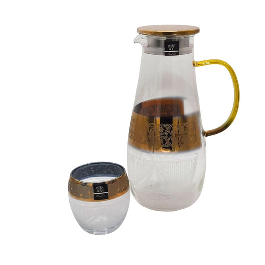 Bingo H/GOLD Cutting Water Set 7PC