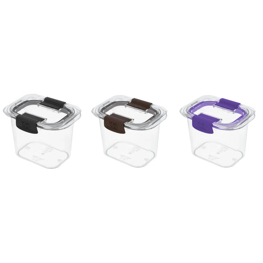 Trio Storage Set – 3x Storage Boxes (Same Size)