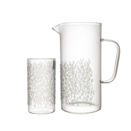 H&T Cutting Water Set 7PC