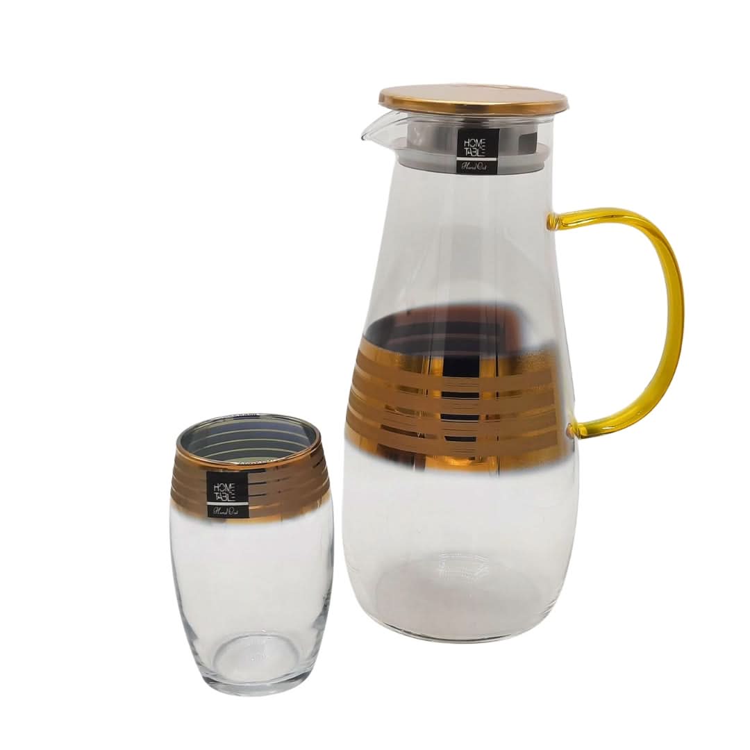 Bingo H/GOLD Cutting Water Set 7PC