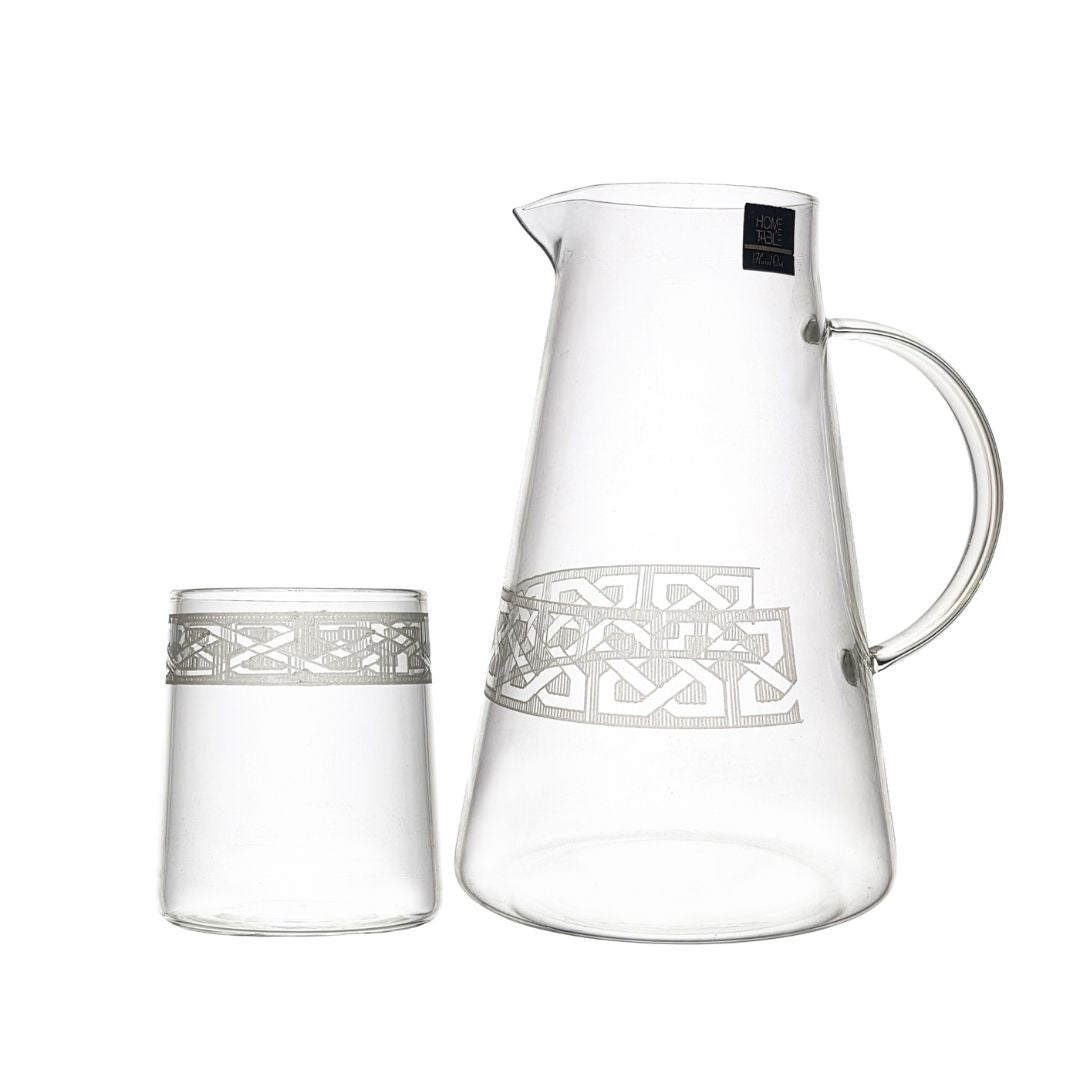 H&T Cutting Water Set 7PC