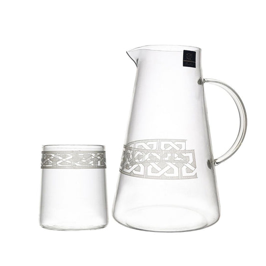 H&T Cutting Water Set 7PC