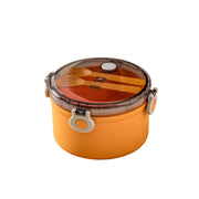 Spin and seal bento lunch box 800ML